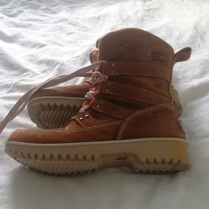 Sorel women winter boots